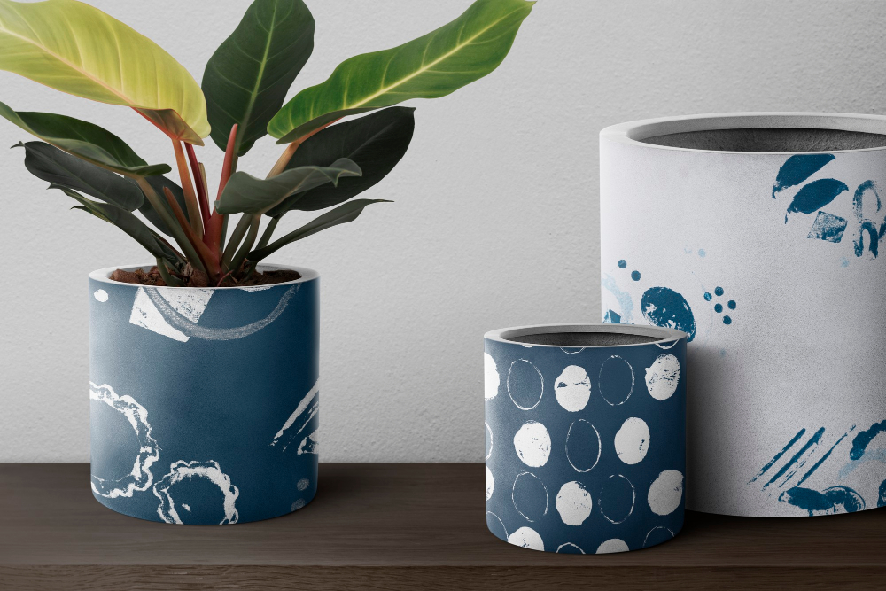 Decorative Pots