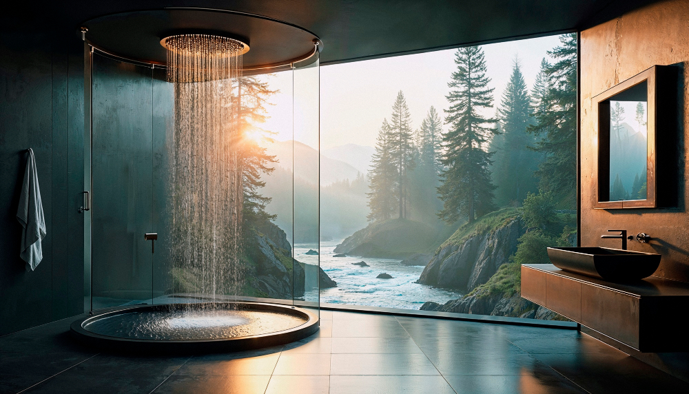 Showers